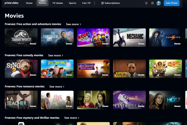 Live Streaming App
